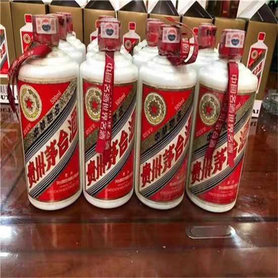 天桥老酒回收